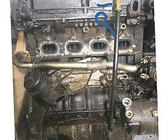 07 Zafira /astra 1.6 engine@ box - Image 3/4