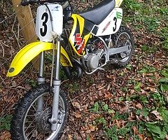 Suzuki rm65 - Image 6/6
