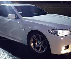 2012 BMW  F10 M SPORT AUTOMATIC  181BHP - Image 3/6