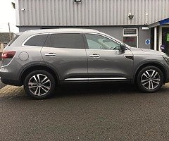 2017 Renault Koleos - Image 3/5