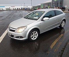 2006 Opel Astra SXI 1.4I 16V 3DR
