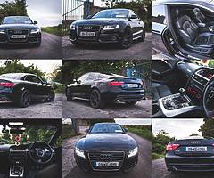 Audi A5  2L  diesel  2009  Very High Spec!