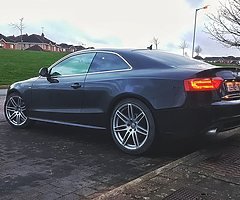 Audi A5  2L  diesel  2009  Very High Spec!