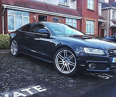 Audi A5  2L  diesel  2009  Very High Spec!