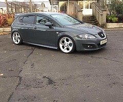 Mk2 leon for sale or swap - Image 3/4