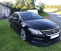Kitted passat cc