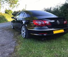 Kitted passat cc