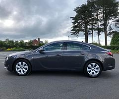 2014 VAUXHALL INSIGNIA 2.0 DIESEL - Image 5/10