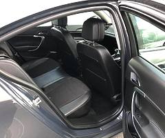 2014 VAUXHALL INSIGNIA 2.0 DIESEL - Image 9/10