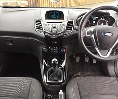 2015 FORD FIESTA 1.2 - Image 5/7