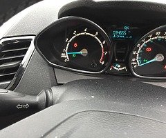 2015 FORD FIESTA 1.2 - Image 6/7