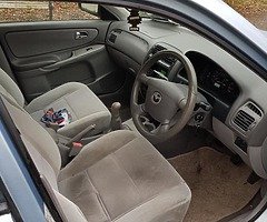 2000 Mazda 626 - Image 3/3
