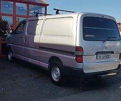 2008 Toyota Hiace Van - Image 6/10
