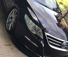 Passat cc kitted