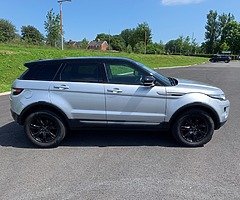 2012 Land Rover Range Rover Evoque 2.2 SD4 Pure 5dr Auto