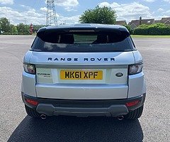2012 Land Rover Range Rover Evoque 2.2 SD4 Pure 5dr Auto - Image 3/10