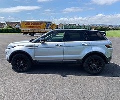 2012 Land Rover Range Rover Evoque 2.2 SD4 Pure 5dr Auto - Image 5/10