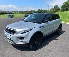 2012 Land Rover Range Rover Evoque 2.2 SD4 Pure 5dr Auto - Image 6/10