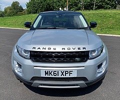 2012 Land Rover Range Rover Evoque 2.2 SD4 Pure 5dr Auto - Image 7/10