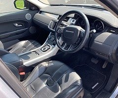 2012 Land Rover Range Rover Evoque 2.2 SD4 Pure 5dr Auto - Image 9/10