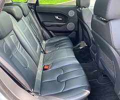 2012 Land Rover Range Rover Evoque 2.2 SD4 Pure 5dr Auto - Image 10/10