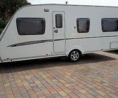 CARAVAN WANTED CASH WAITING