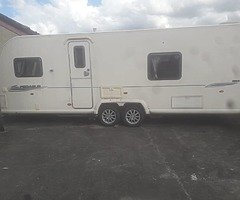 CARAVAN WANTED CASH WAITING