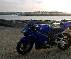 Honda cbr600rr - Image 3/4