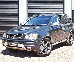 2012 Volvo XC90 R-Design