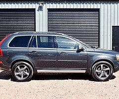 2012 Volvo XC90 R-Design