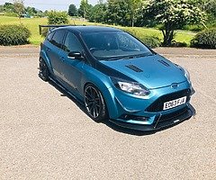 Ford Focus ST-2 Turbo *400BHP*