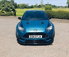 Ford Focus ST-2 Turbo *400BHP*