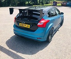 Ford Focus ST-2 Turbo *400BHP* - Image 8/10