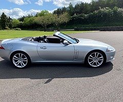 2006 Jaguar XK Series 4.2 V8 Convertible