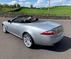 2006 Jaguar XK Series 4.2 V8 Convertible