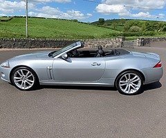 2006 Jaguar XK Series 4.2 V8 Convertible - Image 3/10