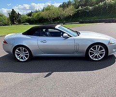 2006 Jaguar XK Series 4.2 V8 Convertible - Image 7/10