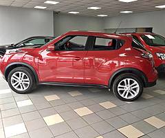 181 NISSAN JUKE 1.5 DIESEL N-CONNECTA