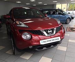 181 NISSAN JUKE 1.5 DIESEL N-CONNECTA