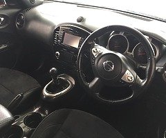 181 NISSAN JUKE 1.5 DIESEL N-CONNECTA - Image 3/6