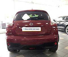 181 NISSAN JUKE 1.5 DIESEL N-CONNECTA - Image 6/6