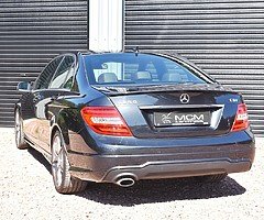 Mercedes C250 AMG Sport Plus + **42k Miles**