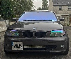 BMW 120d Msport