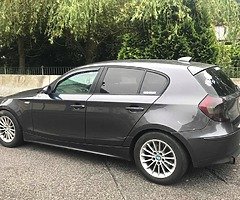 BMW 120d Msport