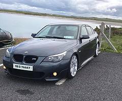 BMW 520 - Image 4/4