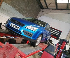 Trade cars