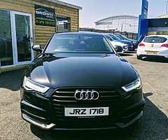 2015 Audi A6 2.0 Ultra 2.0 TDI S line Black Edtion AUTO ****Finance Available £68 PER WEEK**** - Image 7/10