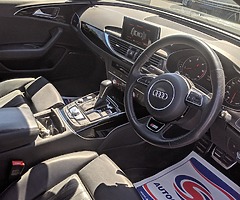 2015 Audi A6 2.0 Ultra 2.0 TDI S line Black Edtion AUTO ****Finance Available £68 PER WEEK**** - Image 8/10
