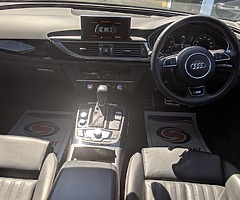 2015 Audi A6 2.0 Ultra 2.0 TDI S line Black Edtion AUTO ****Finance Available £68 PER WEEK**** - Image 9/10