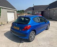 2007 Peugeot 207 - Image 3/4